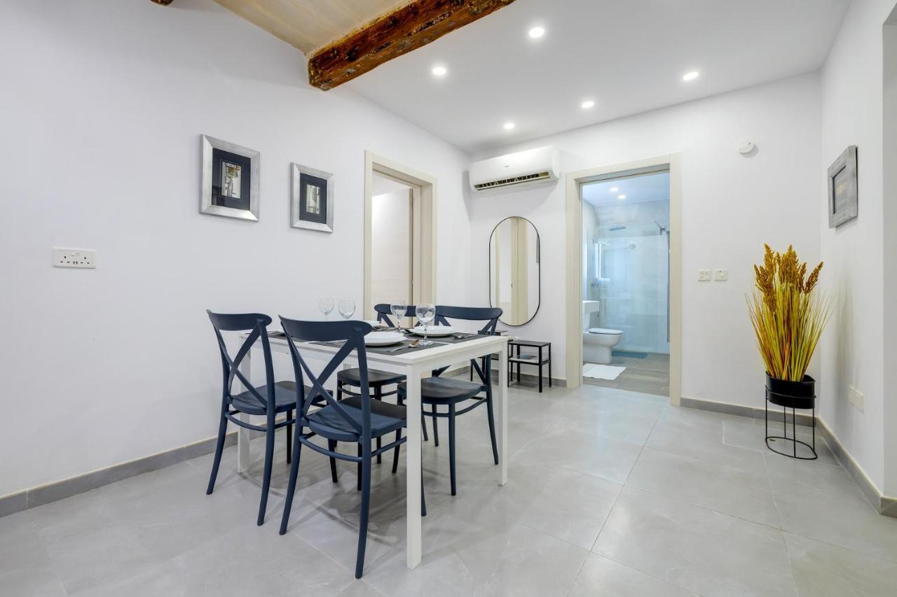 Apartmán Kapitali 33A Valletta Exteriér fotografie