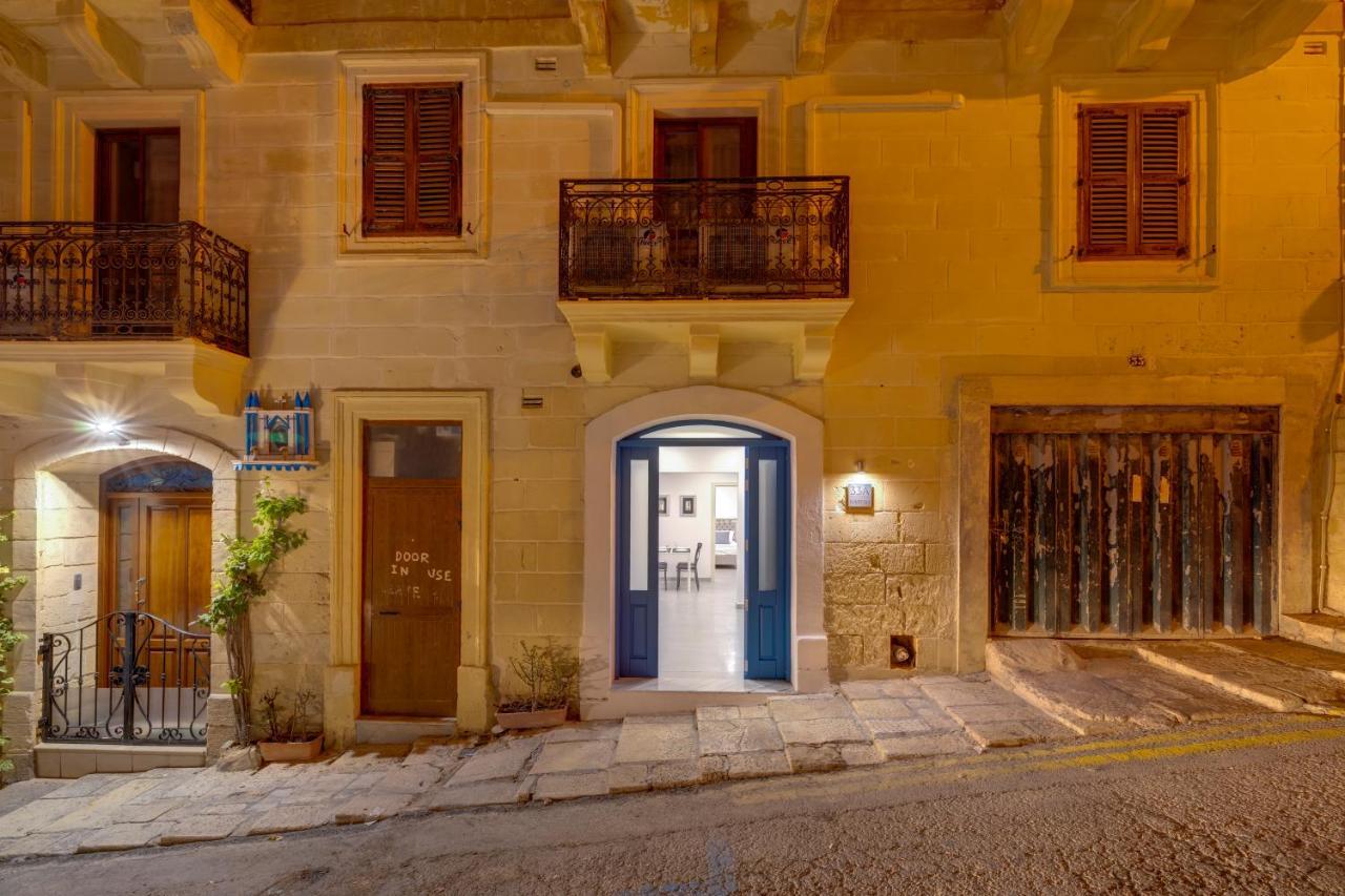 Apartmán Kapitali 33A Valletta Exteriér fotografie