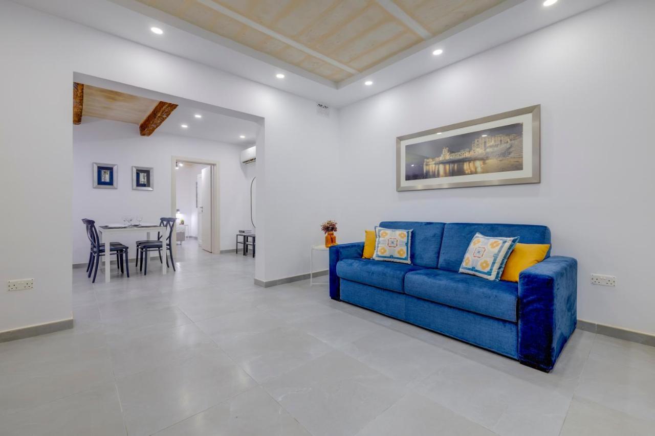Apartmán Kapitali 33A Valletta Exteriér fotografie