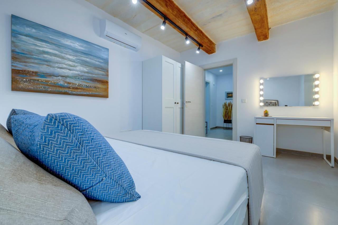 Apartmán Kapitali 33A Valletta Exteriér fotografie