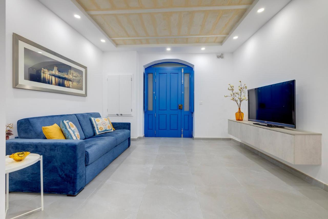 Apartmán Kapitali 33A Valletta Exteriér fotografie