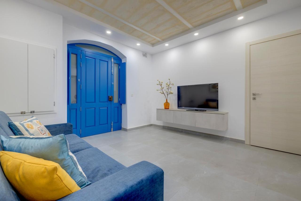 Apartmán Kapitali 33A Valletta Exteriér fotografie